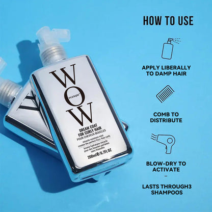 wow Smooth Hair Care Essential Oil