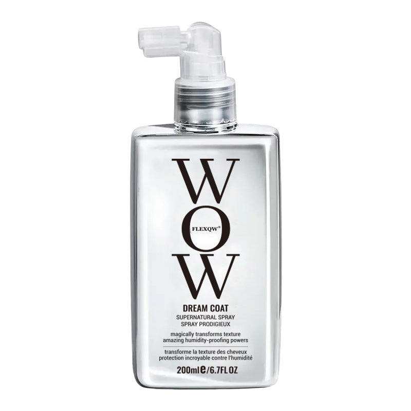 wow Smooth Hair Care Essential Oil