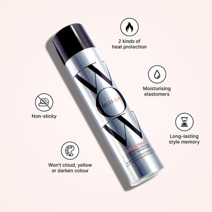 Color Wow Texturizing Spray - Achieve Bouncy Curls and Long-Lasting Style with Performance-Enhancing Texture - 7 Oz of Haircare Magic