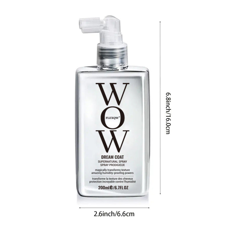 wow Smooth Hair Care Essential Oil